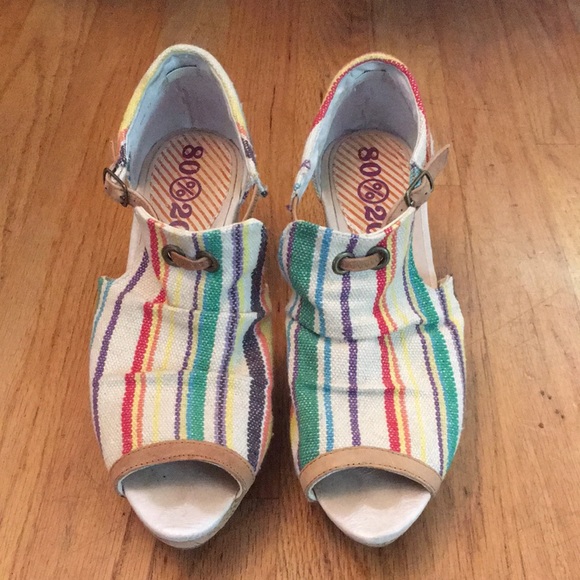 Canvas Espadrilles - Picture 2 of 8